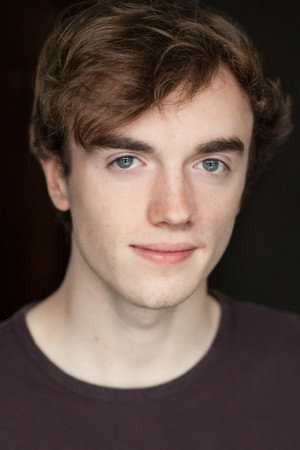 Trevor Goober portrait
