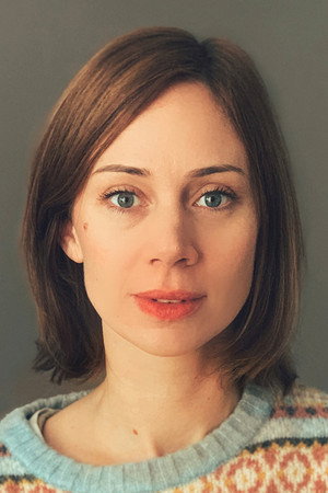 Ivana Vuković portrait