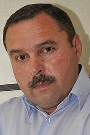 Elshan Shiraliyev portrait