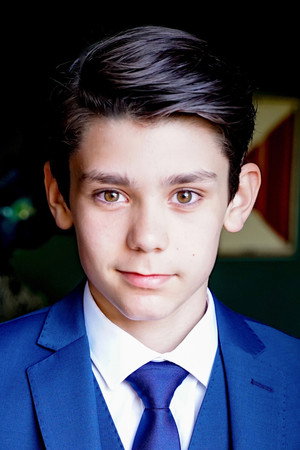 Lewis McGowan portrait