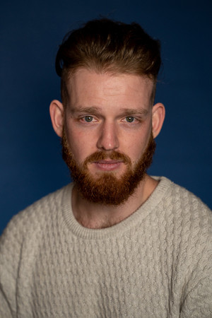 Sam Fraser portrait