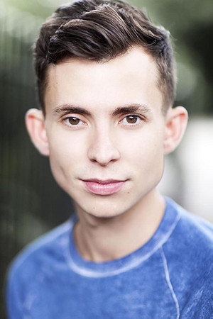 Adam Colborne portrait