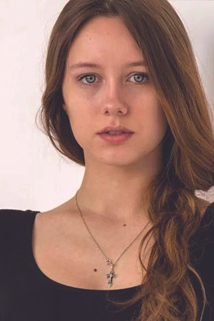 Kristina Isaykina portrait