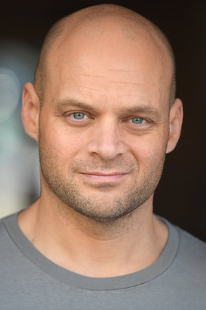 Ryan Scott Thomas portrait