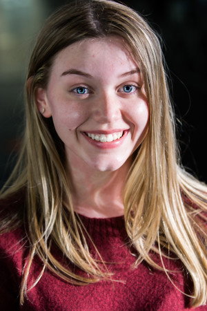 Skye McClenaghan portrait
