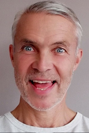 Klaus Koenig portrait