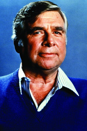 Gene Roddenberry portrait