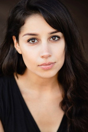 Mary Soudi portrait