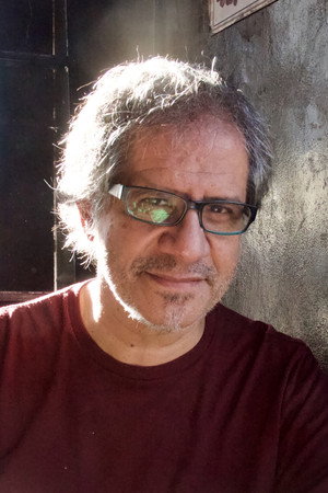 Raúl Manrupe portrait