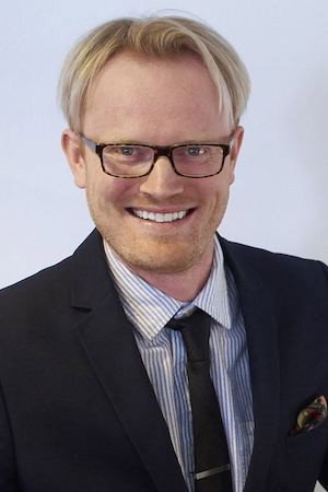 Henrik Morken Nielsen portrait