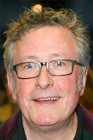 Rowland Rivron portrait