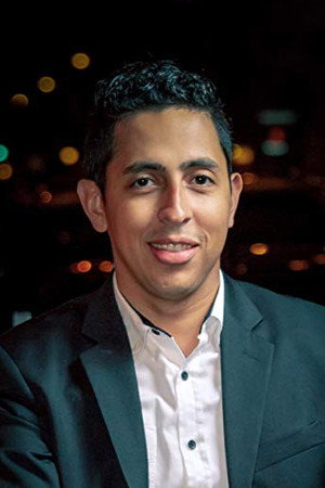 Johnny Cortes portrait