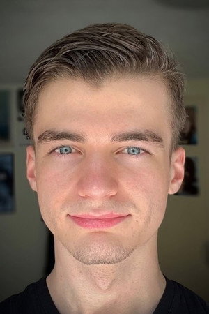 Nathan Hardy portrait