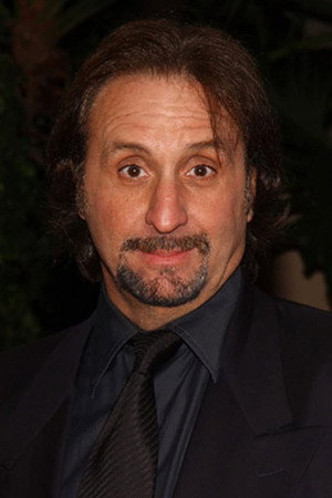 Ron Silver portrait