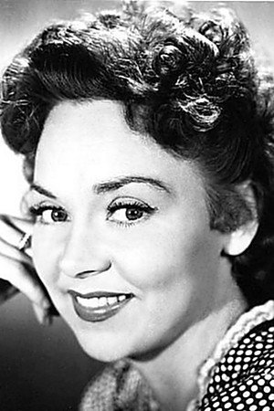 Gerda Gilboe portrait