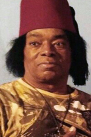 Taj Tarik Bey portrait