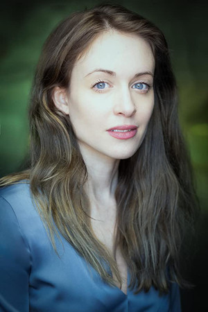 Eva-Marie Becker portrait