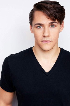 Connor McRaith portrait