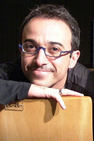 Ricardo Pipo portrait