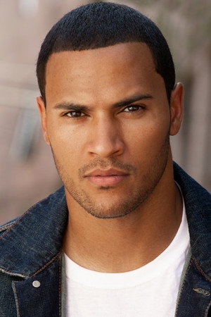 Andre Hall portrait