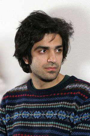 Abed Abest portrait