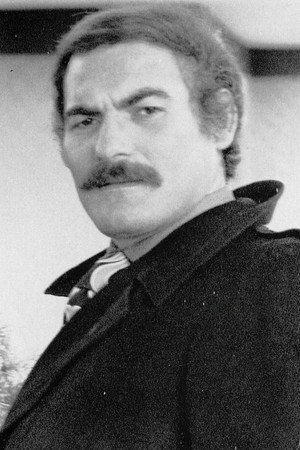 John Benedy portrait