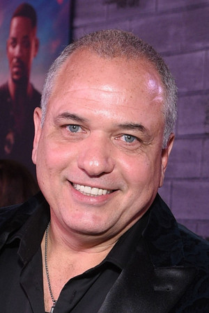 Carlos Guerrero portrait