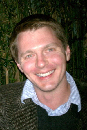 Evan Dickson portrait
