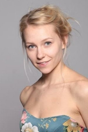 Kateryna Varchenko portrait