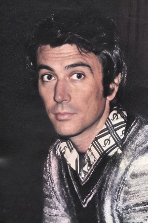 Andrés Resino portrait