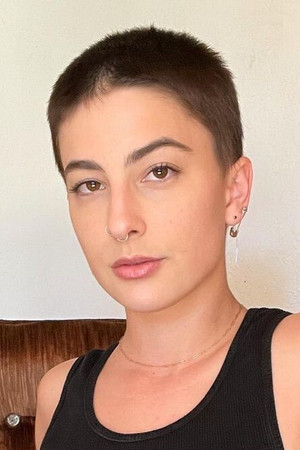 Kristen Scott portrait