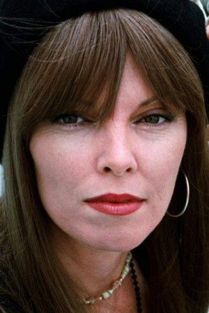 Pat Benatar portrait