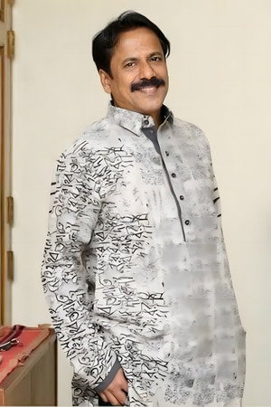 Brindaban Das portrait