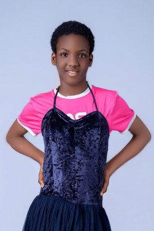 Godsdelight Magbo portrait