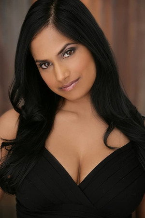 Samira Saha portrait