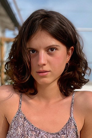 Benedetta Gris portrait