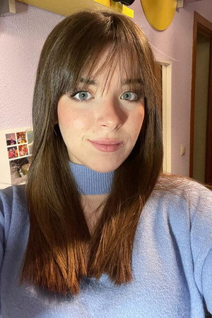 Irene Pérez portrait