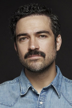 Alfonso Herrera portrait