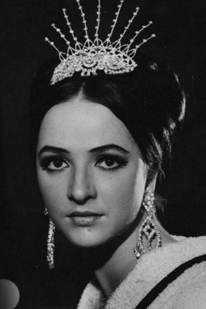 Ksiena Rabiankina portrait