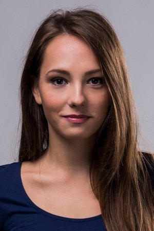Jovana Stojiljković portrait
