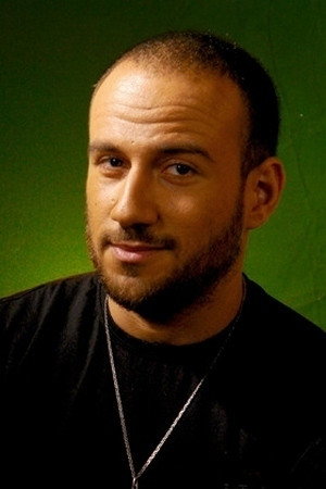 Ahmed Mekky portrait