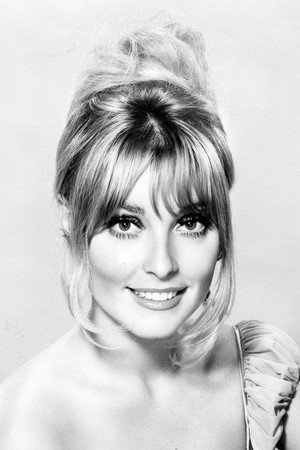 Sharon Tate portrait