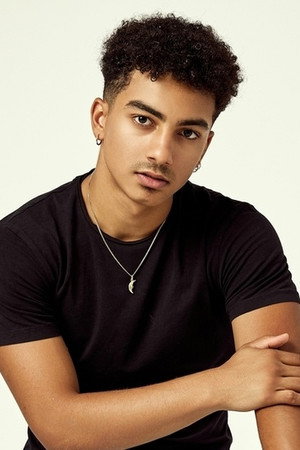 Maxime Calicharane portrait