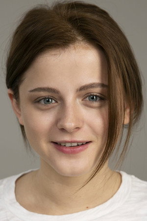 Kseniya Surkova portrait