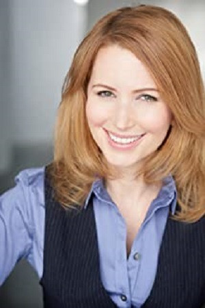 Tamara Krinsky portrait