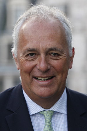 Mark Malloch-Brown portrait