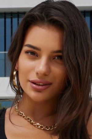Eva Blume portrait