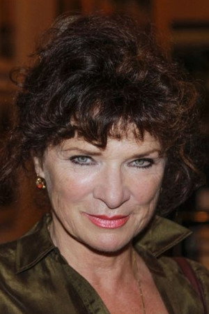 Linda van Dyck portrait