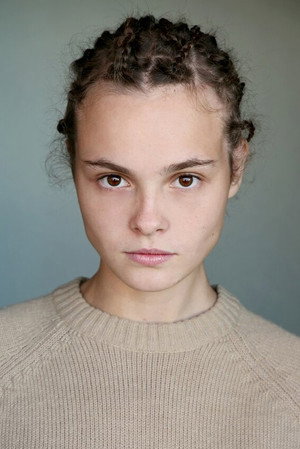 Angelina Strechina portrait