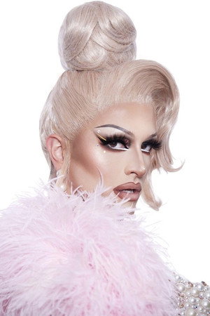 Adriana The Bombshell portrait